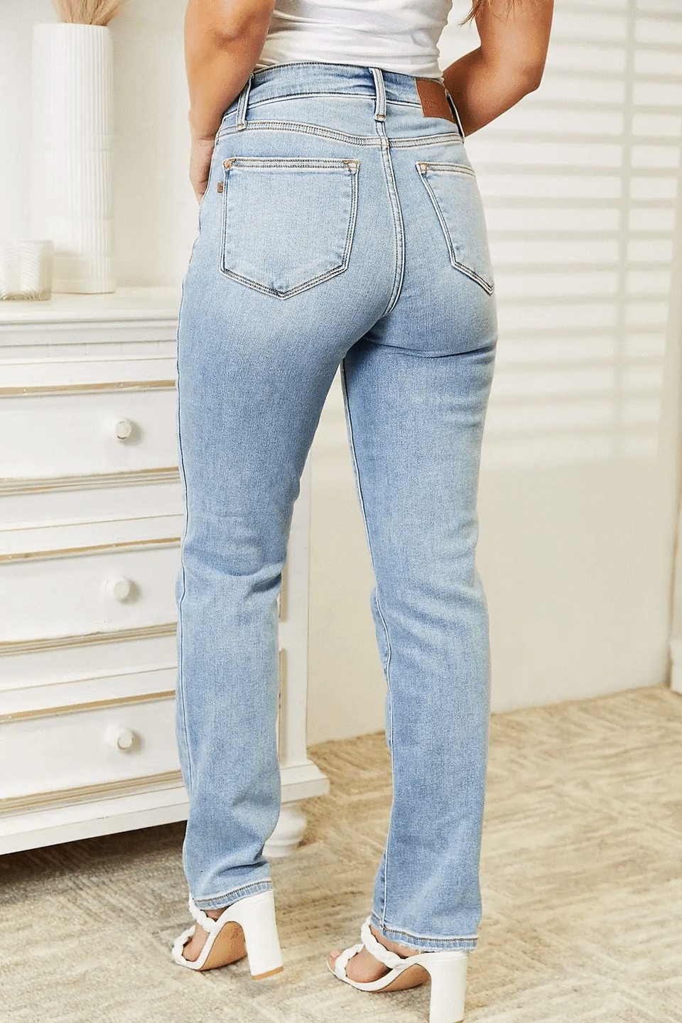 Geenie Therma Judy Blue Jeans - Shop All Around Divas