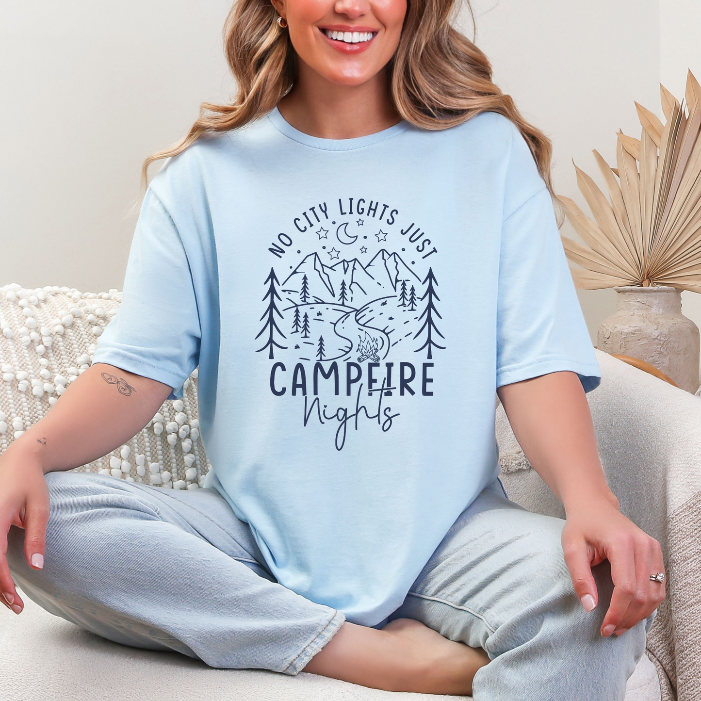 Campfire Nights - 3 Colors