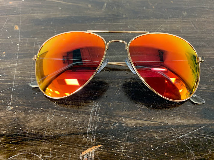 Colored Lens Sunnies - Shop All Around Divas