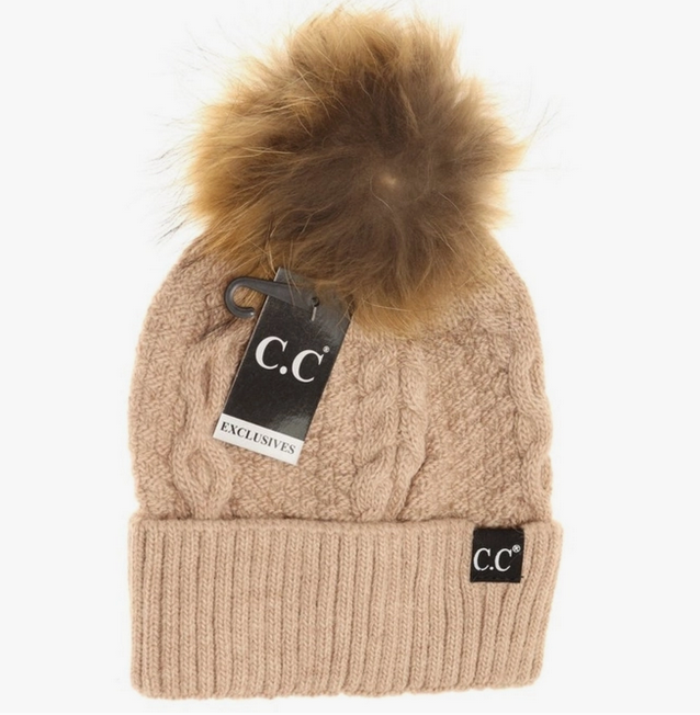 Layla CC Beanie - Shop All Around Divas