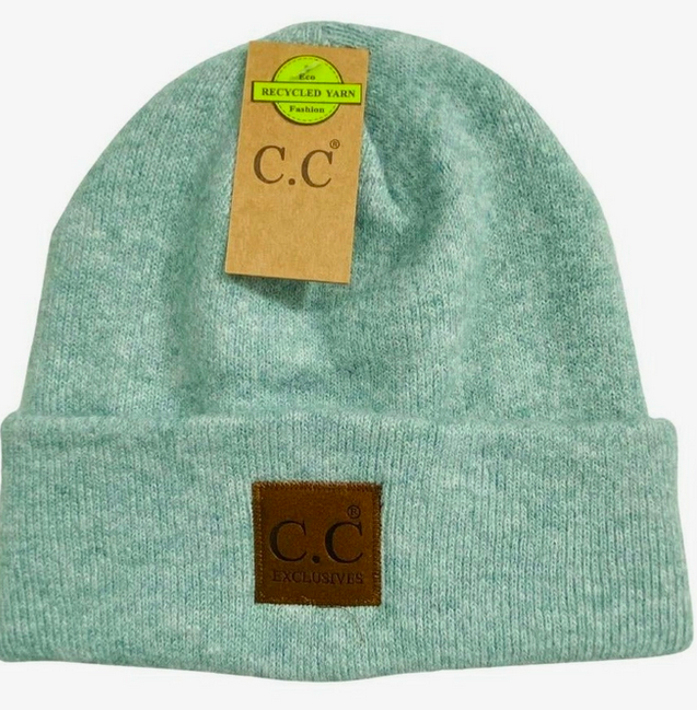 Robby CC Beanie - Shop All Around Divas