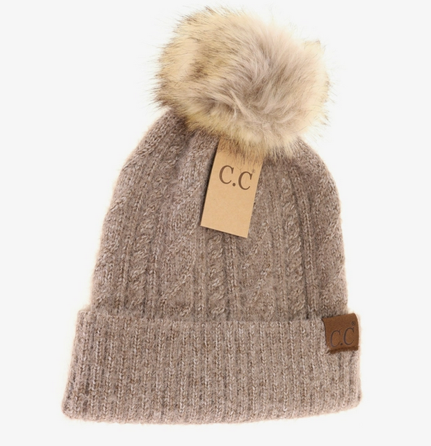 Lainey CC Beanie - Shop All Around Divas