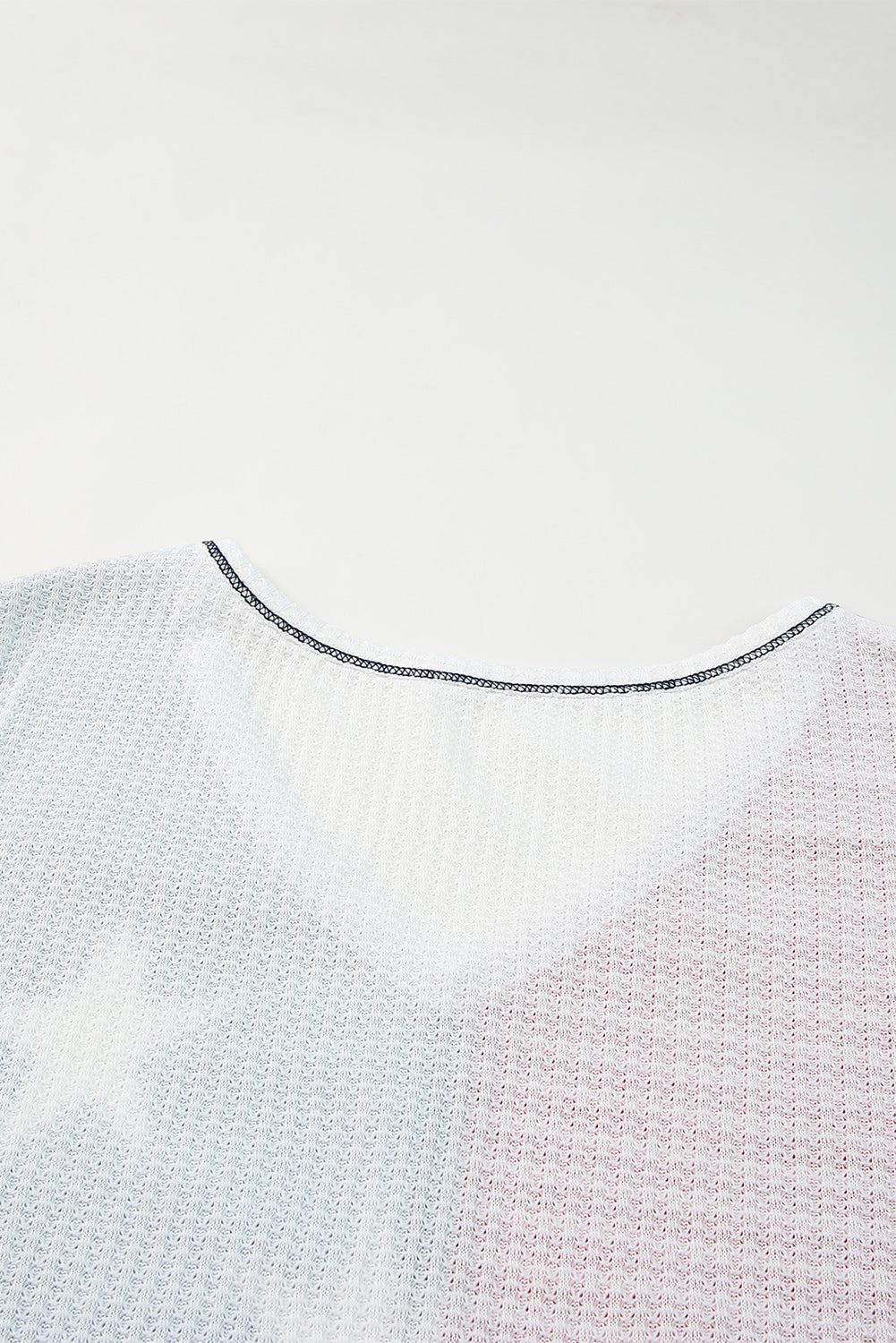 Star and Stripe V-Neck Top - Shop All Around Divas