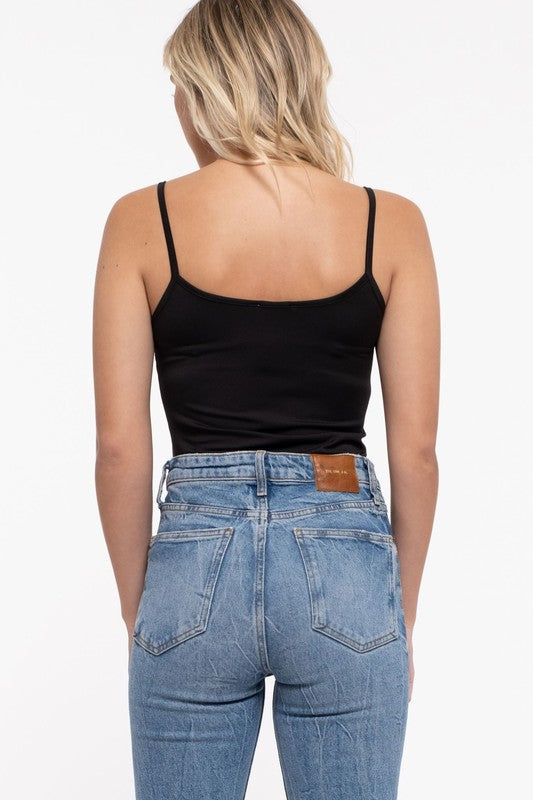 Clara Cami - Black - Shop All Around Divas