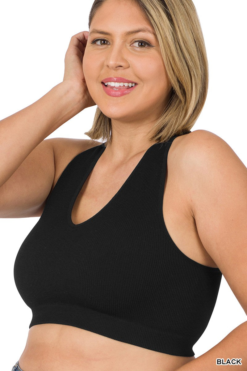 Dovie Crop - Shop All Around Divas