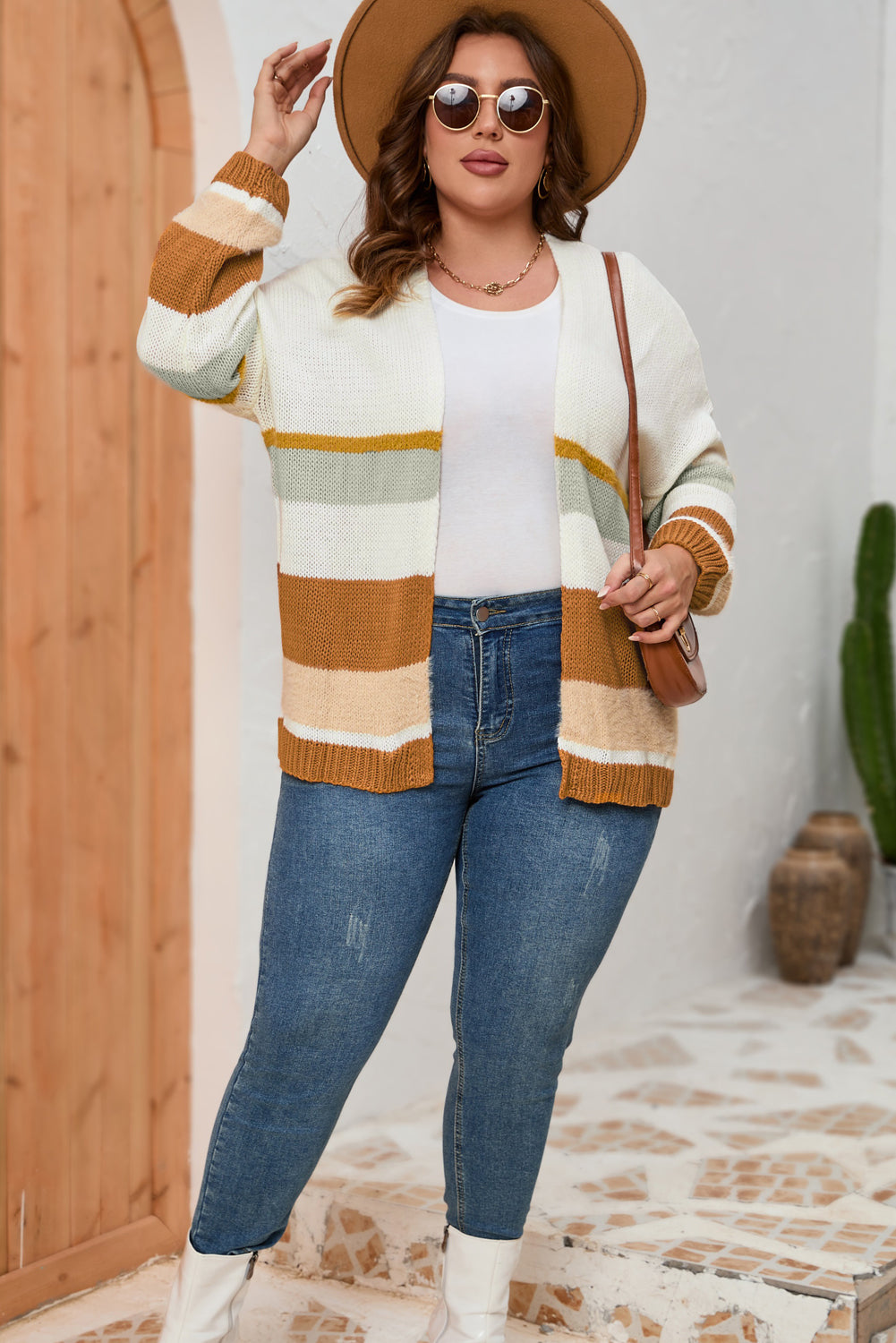 Cara Cardigan - CURVY - Shop All Around Divas