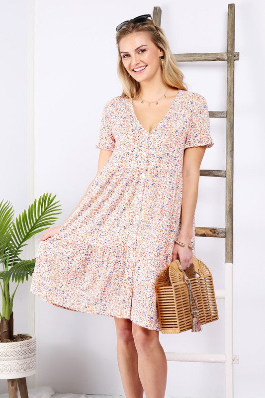 Jilly Sundress - Shop All Around Divas