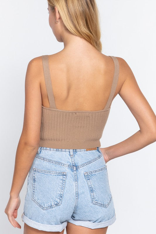Caspian Crop - Oat Milk - Shop All Around Divas