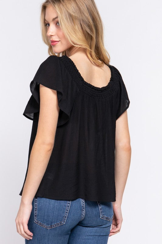 Blakely Blouse - Shop All Around Divas