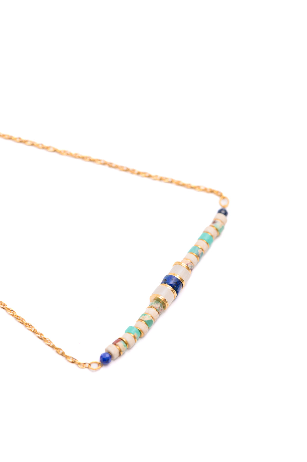 Sweet Stacks Beaded Necklace - Shop All Around Divas