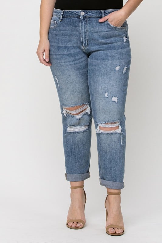 Dreamland Jeans Vervet
