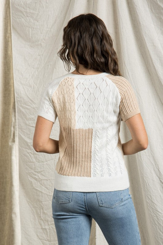 Cher Top Polygram + Bae Vely