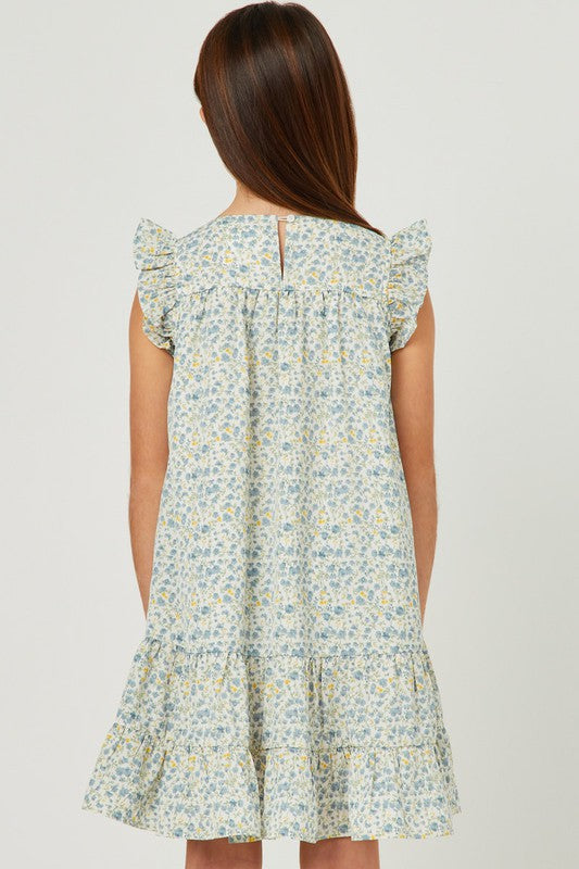 Luna (kids) Dress Hayden