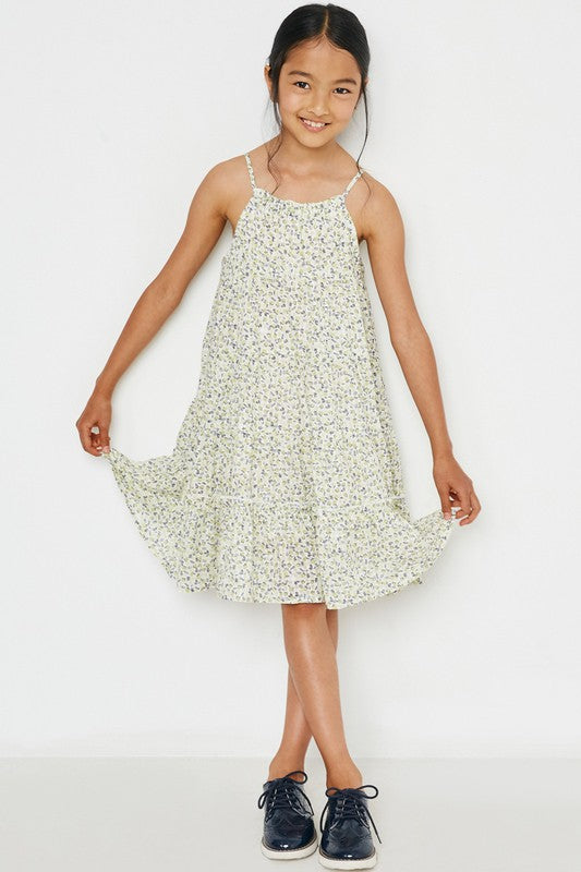 Keylime (kids) Dress Hayden