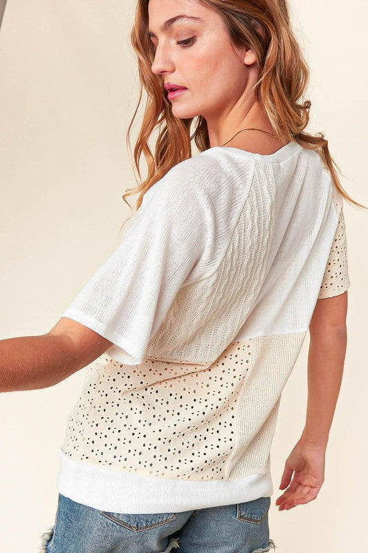 Annie Top Shop All Around Divas