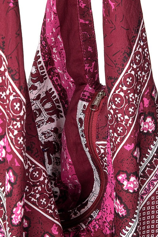 Good Vibrations Bohemian Bag Urbanista