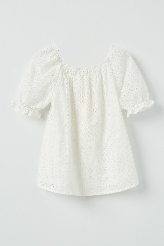 Macy (kids) Top hayde