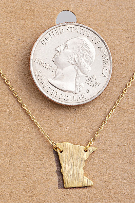 MN Necklace fame accessories