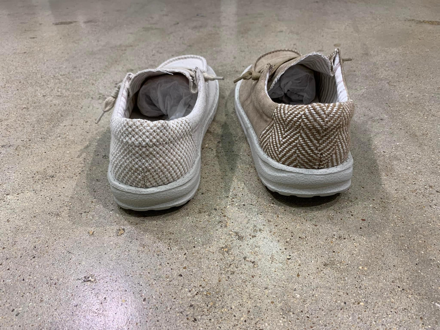 Jude Shoes - Tan (Men's) Gypsy Jazz