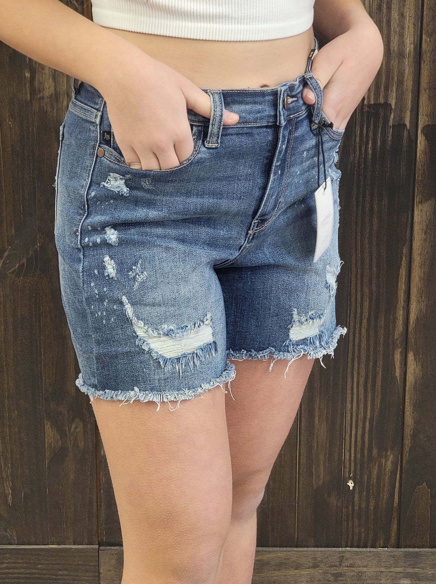 Ara Shorts Judy Blue