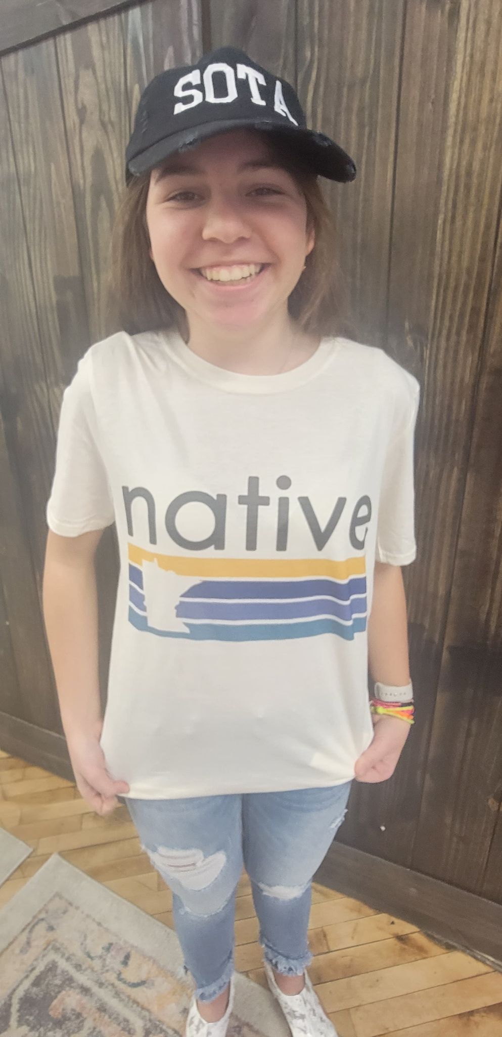 MN Native Tee swag tees