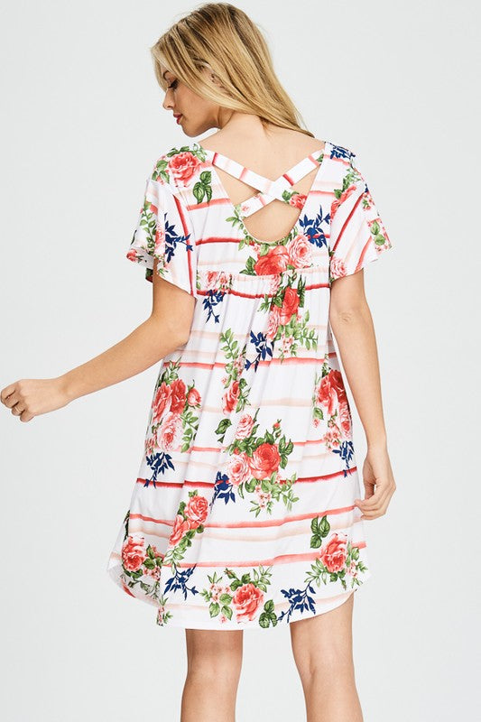 Hyacinth Dress Emerald