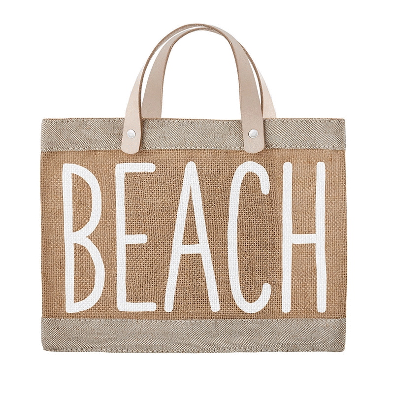 Beach Mini Market Bag Faire