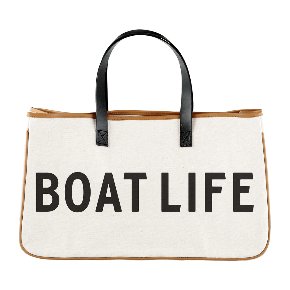 Boat Life Tote Faire