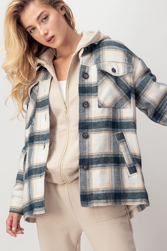 Marianna Shacket - Teal Trend:notes