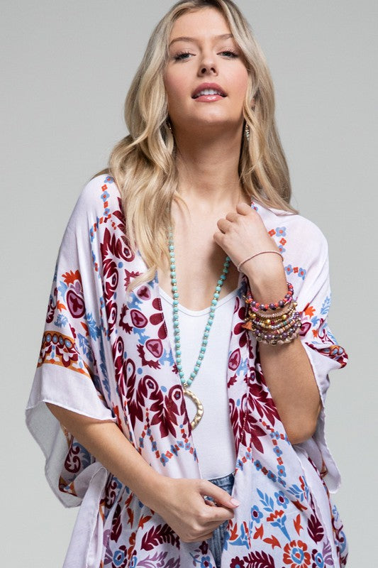 Sophia Sienna Kimono Urbanista