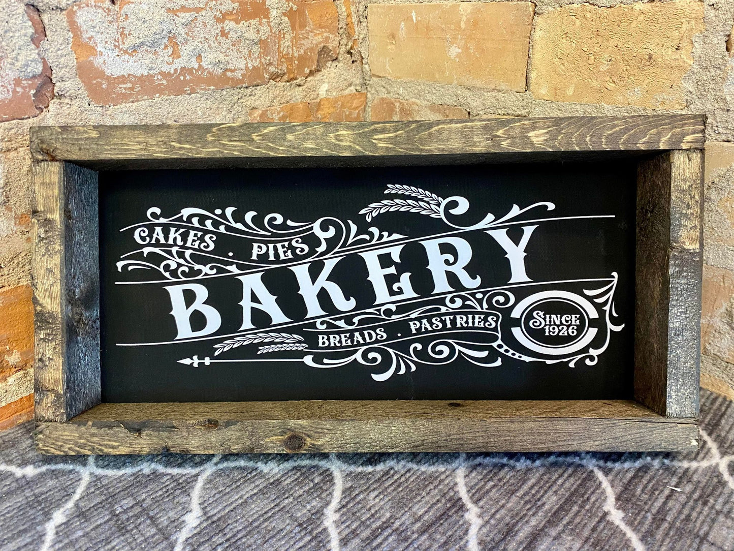 Bakery Sign Shop All Around Divas