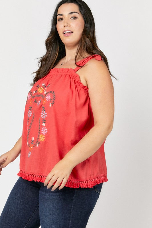 Melanie Tank Davi & Dani