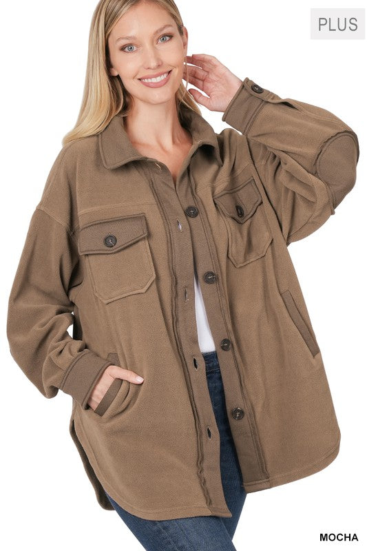 Devin Jacket - Shop All Around Divas