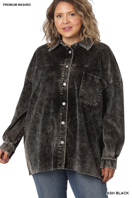 Teagan Jacket - Shop All Around Divas