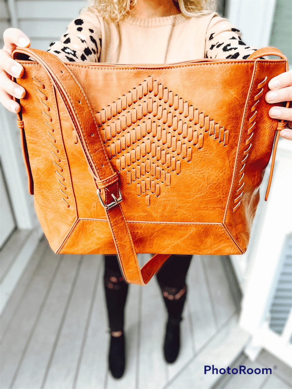 Bella Bag - Shop All Around Divas