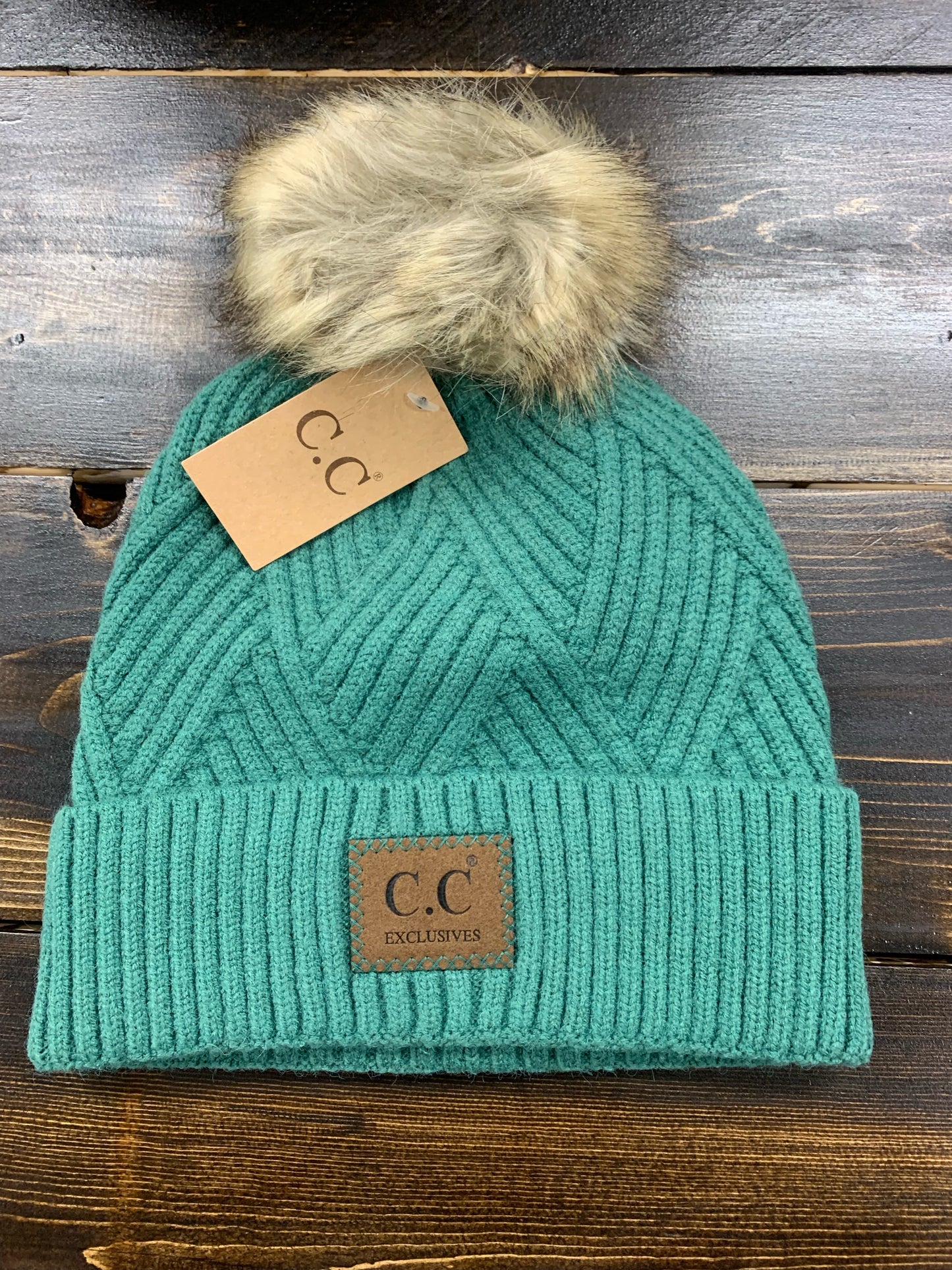 Lilly CC Beanie Shop All Around Divas