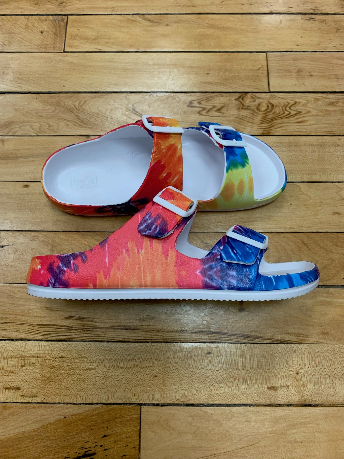 Waterslide Corkys - Tie Dye Corkys