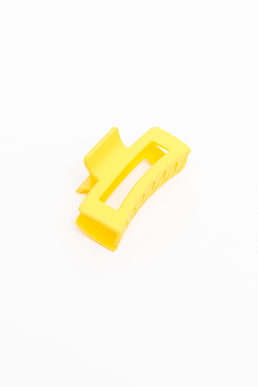 Claw Clip Set of 4 in Lemon - Shop All Around Divas