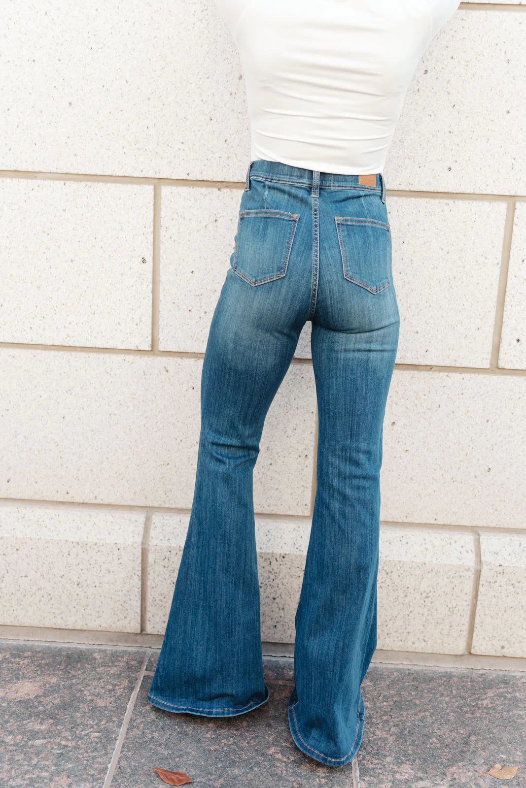 Hazel Flare Jeans Judy Blue
