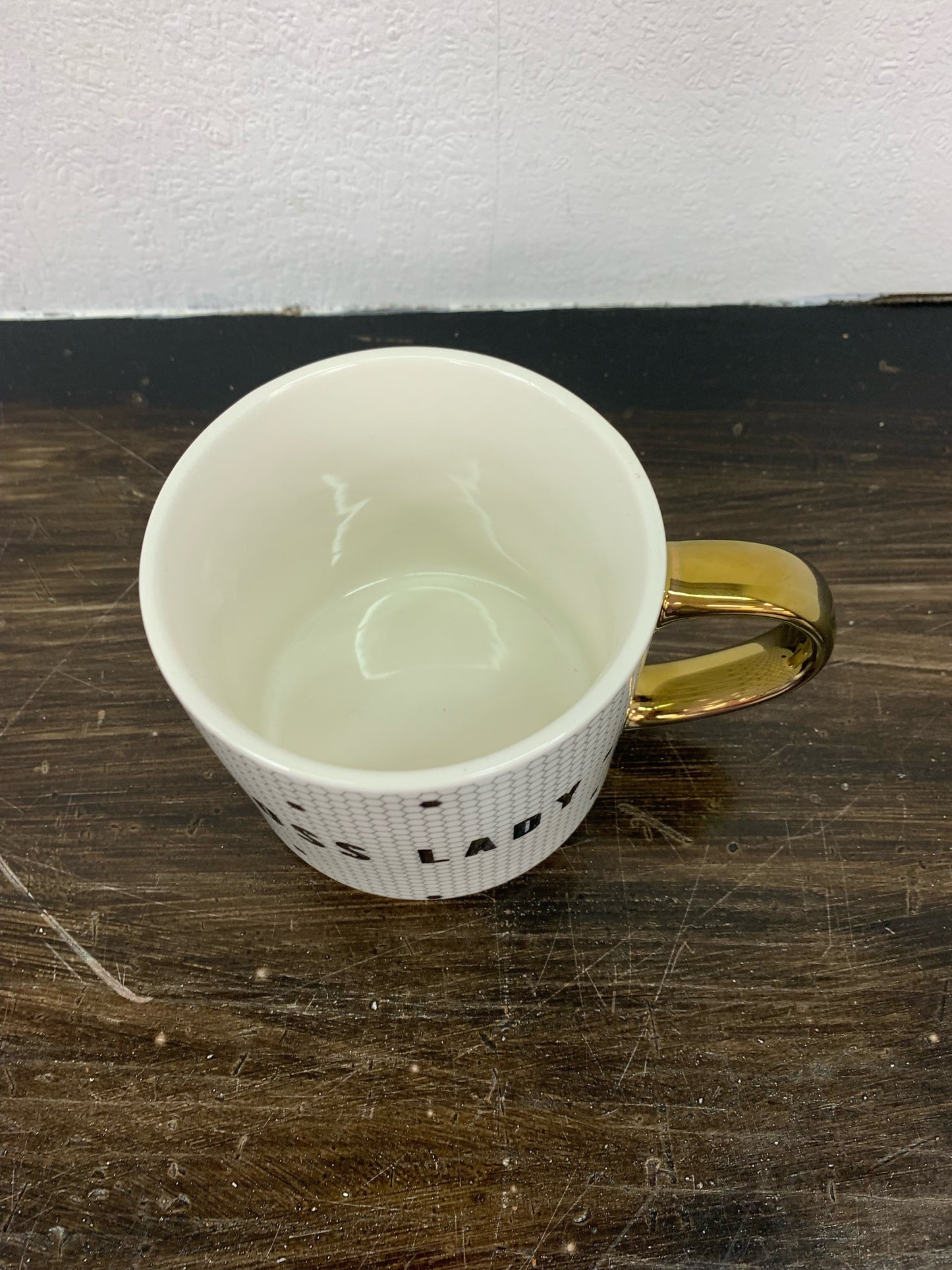 Boss Lady Mug Shop All Around Divas