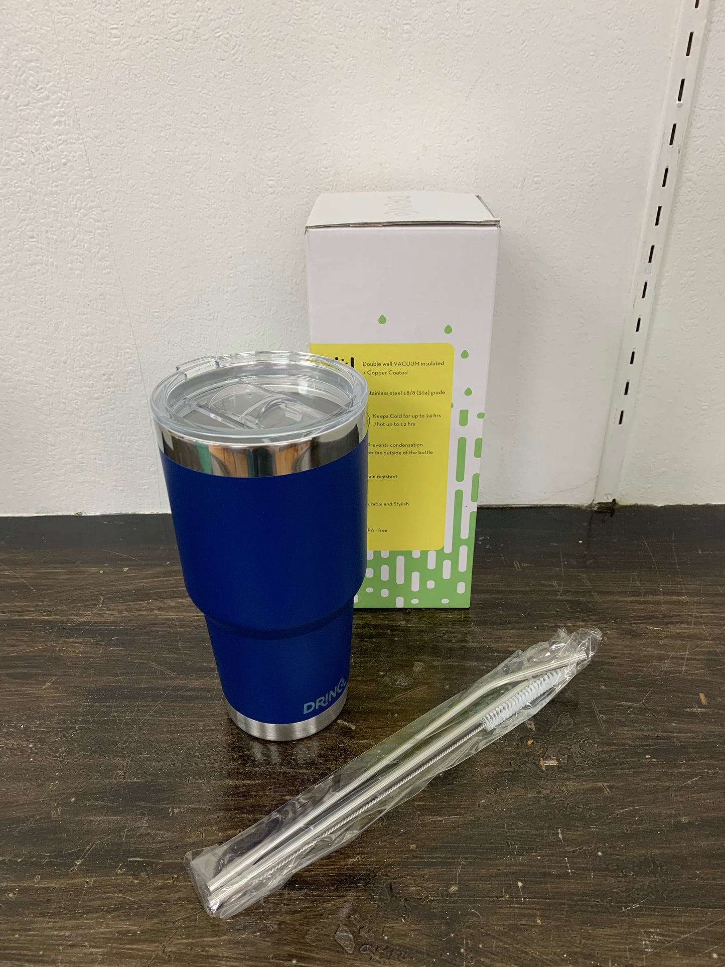 Tina Tumbler Drinco Inc