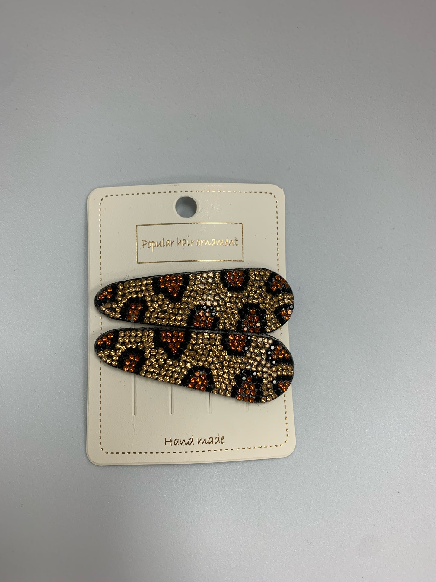 Cheetah Clip Sets Funteze Accessories