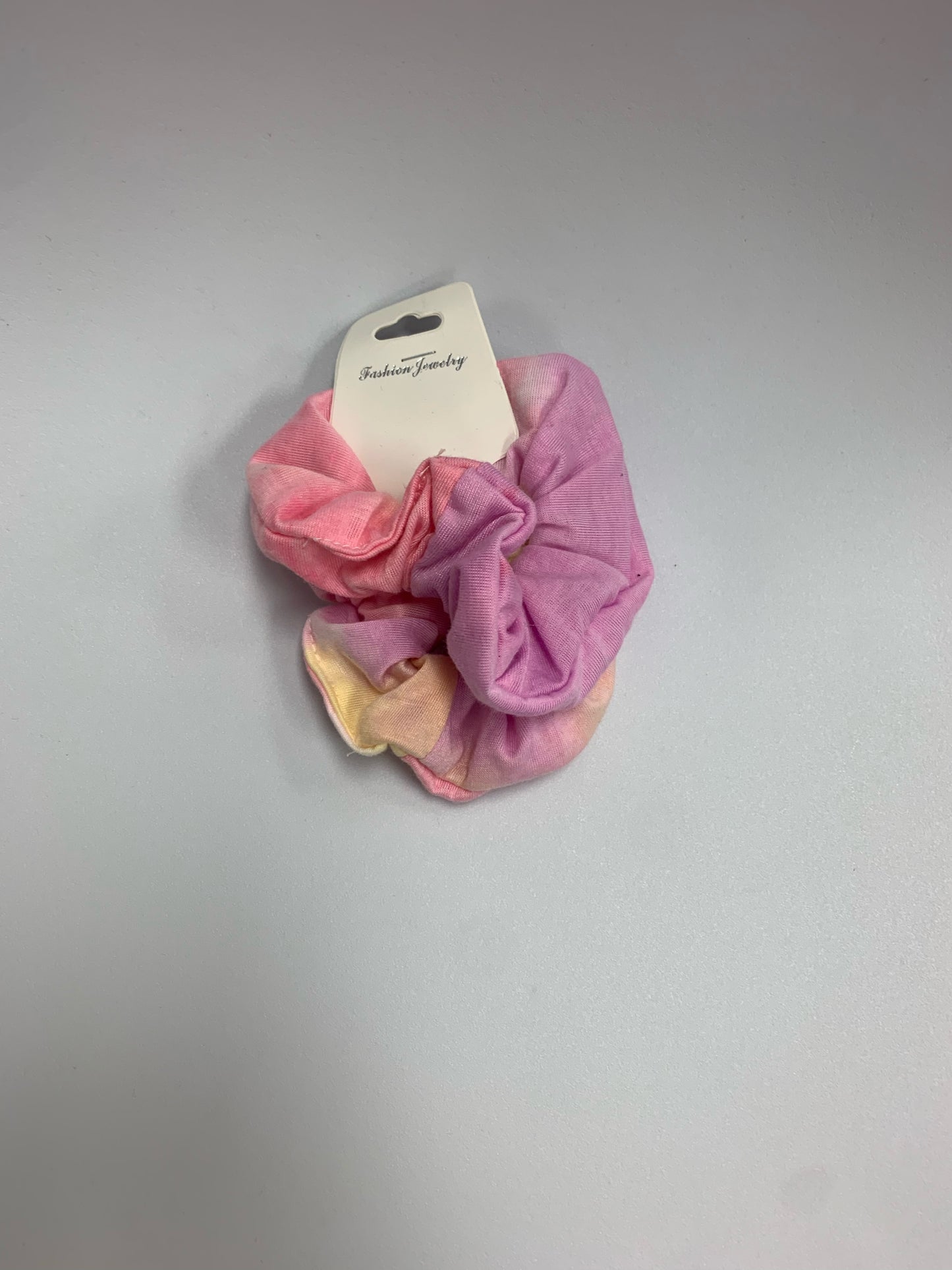 2 Pack Tie Dye Scrunchies Shop All Around Divas