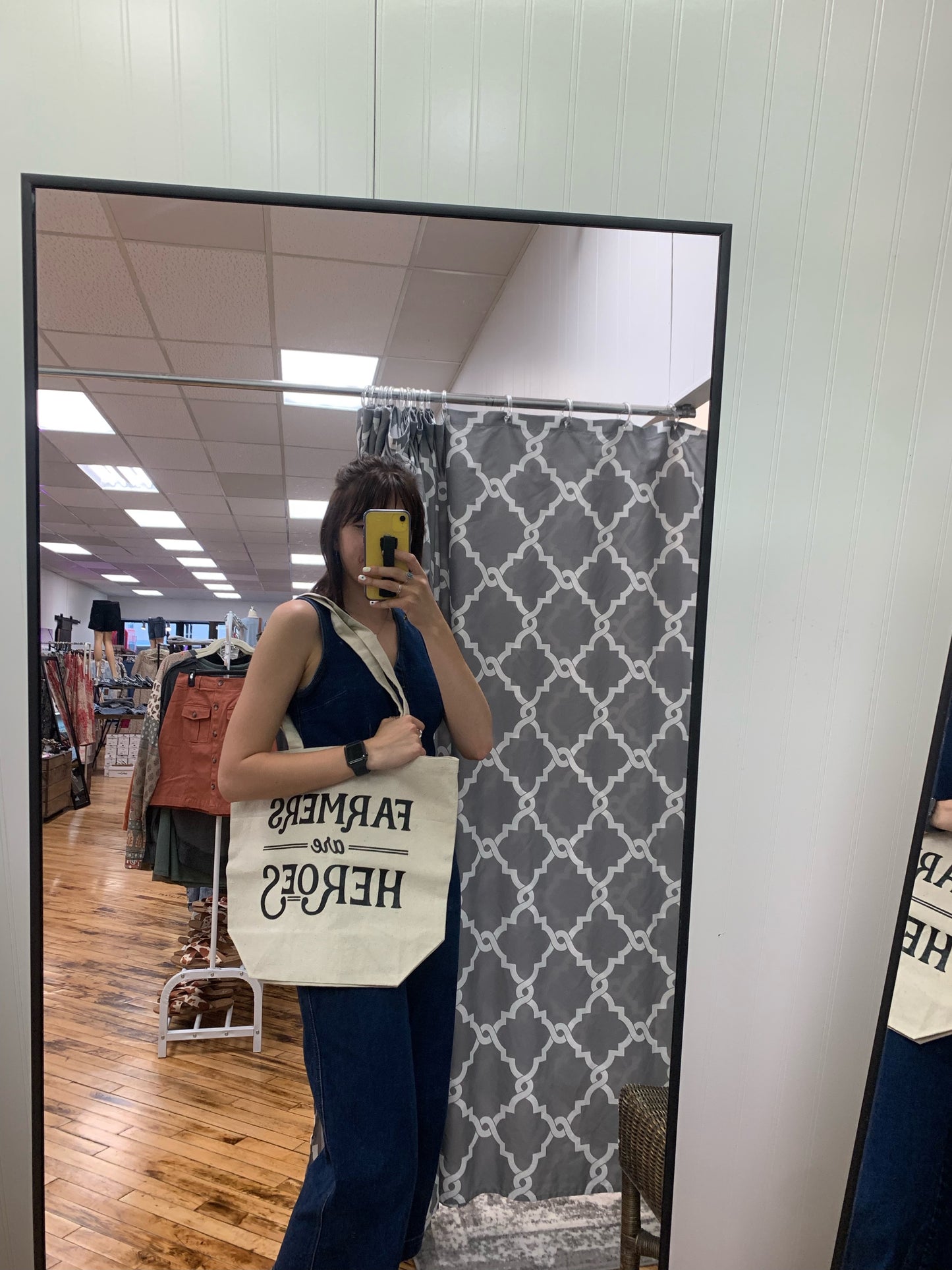 Farmers Canvas Bag Gladfolk