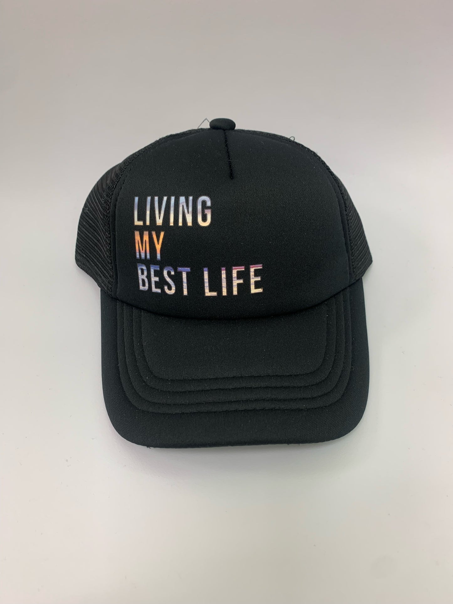 Best Life Tiny Trucker Hat Tiny Trucker Co