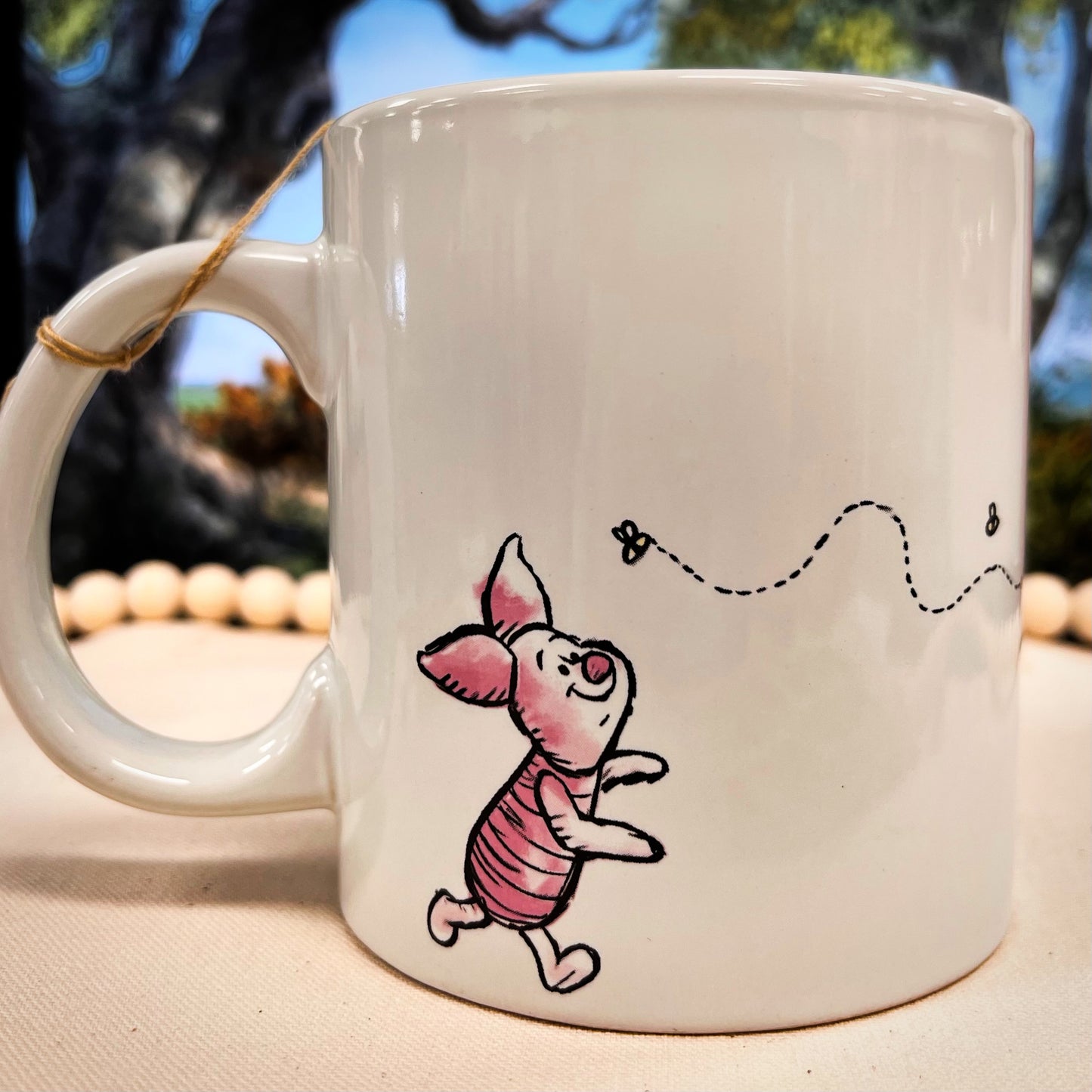 But First Hunny Mug Silver Buffalo