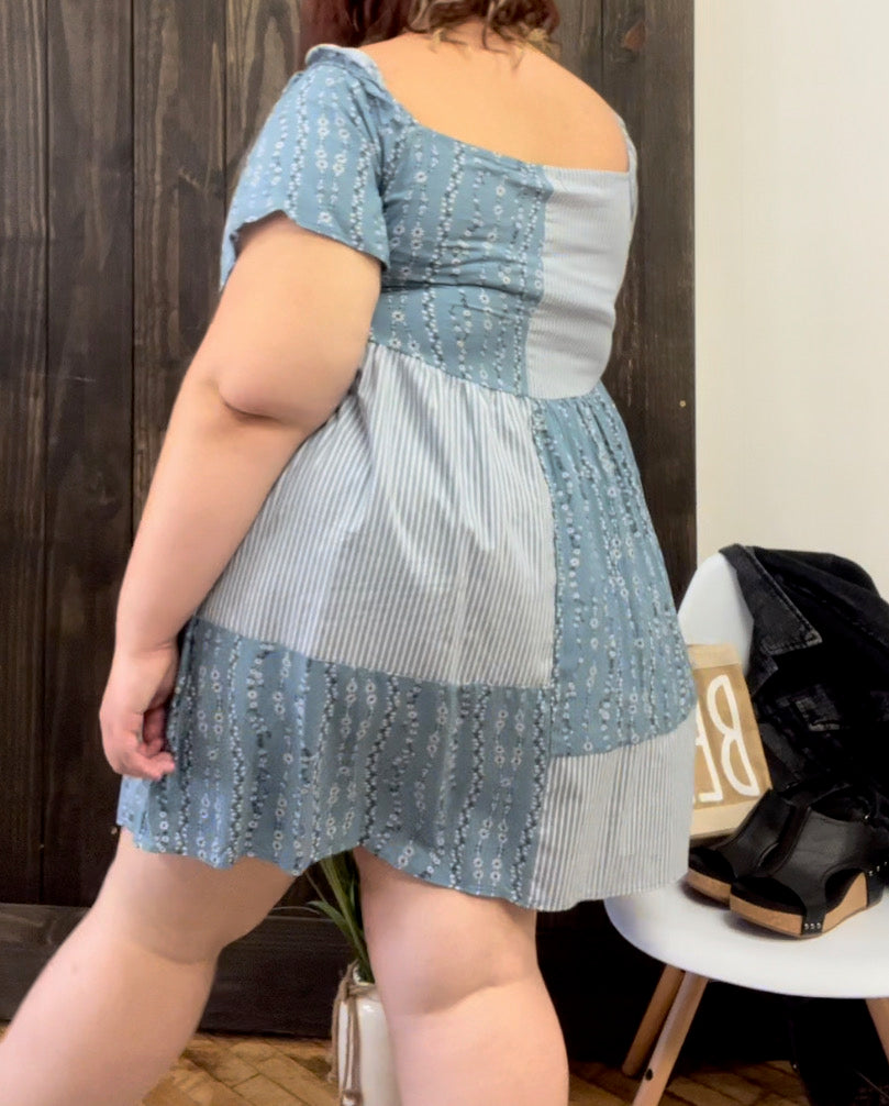 Maylynn Dress Sugarfox
