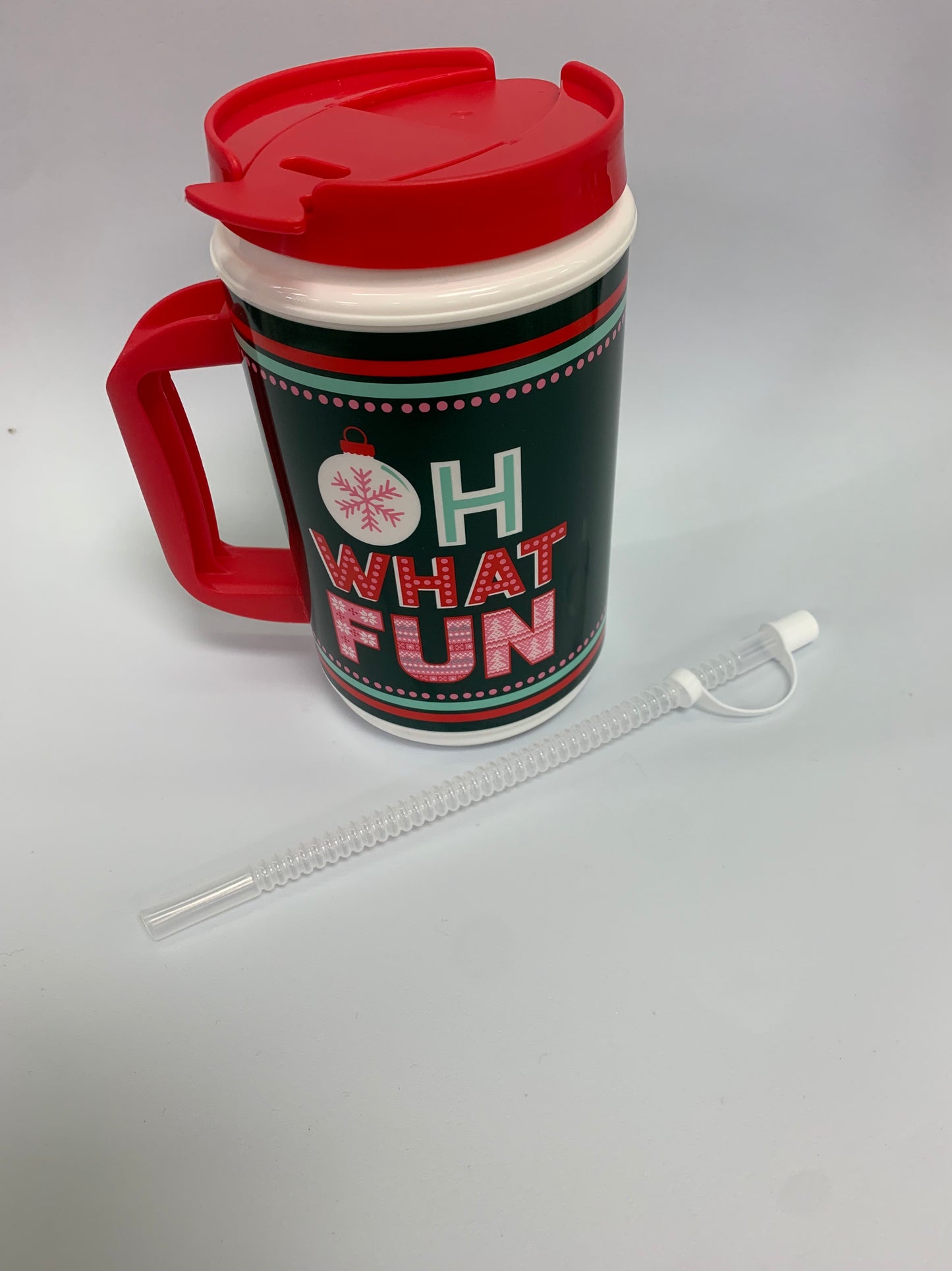 Oh What Fun Cup