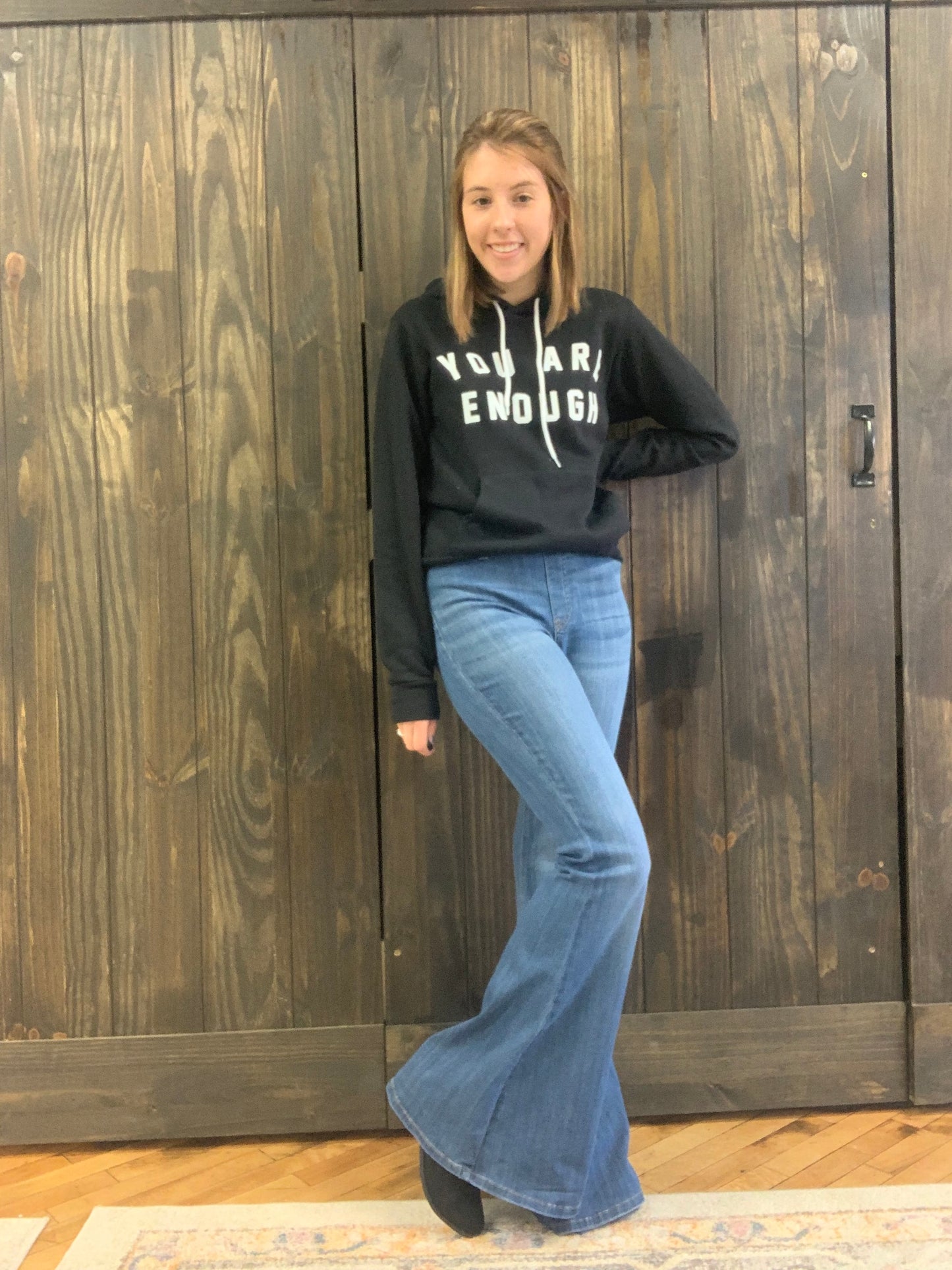Hazel Flare Jeans