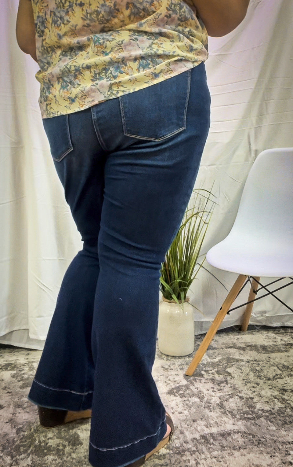 Hyde Jeans - Judy Blue High Rise Flares